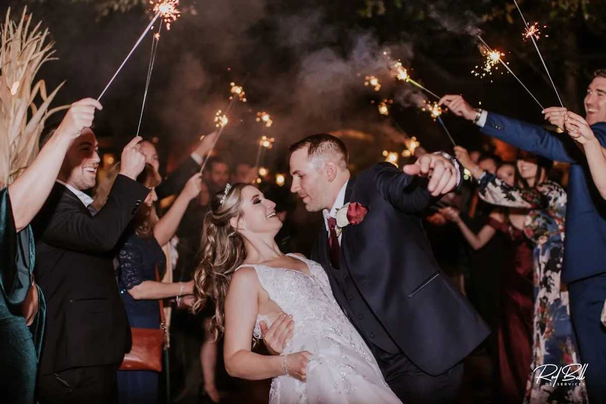 Rod Bell DJ Services