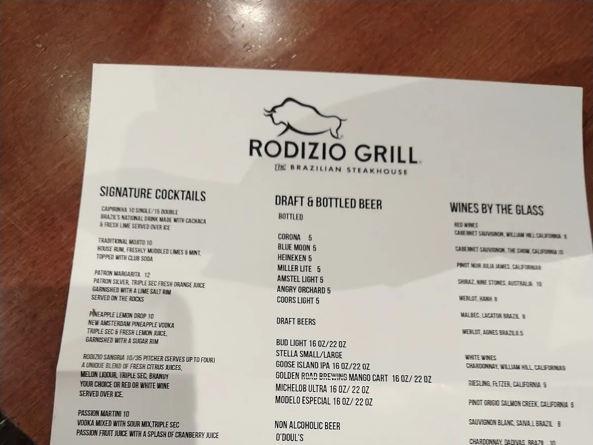 Rodizio Grill - Voorhees