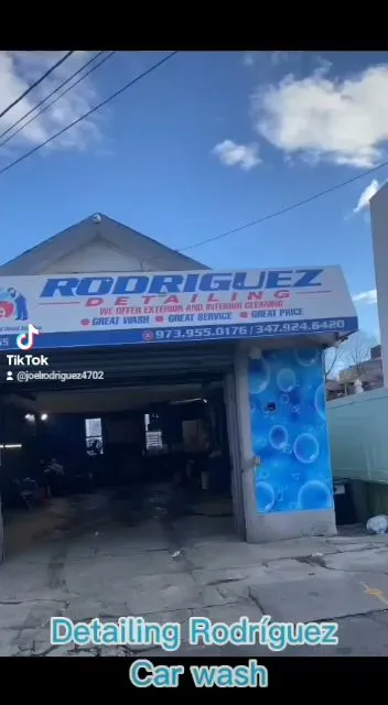 Rodriguez Detailing Hand Car Wash