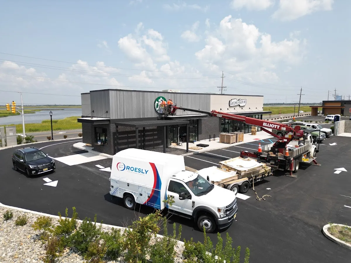 Roesly Plumbing and General Contracting