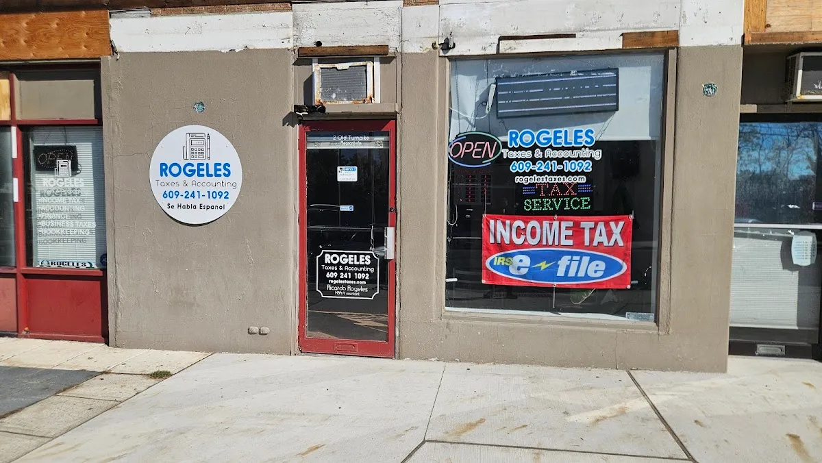 Rogeles Taxes & Accounting