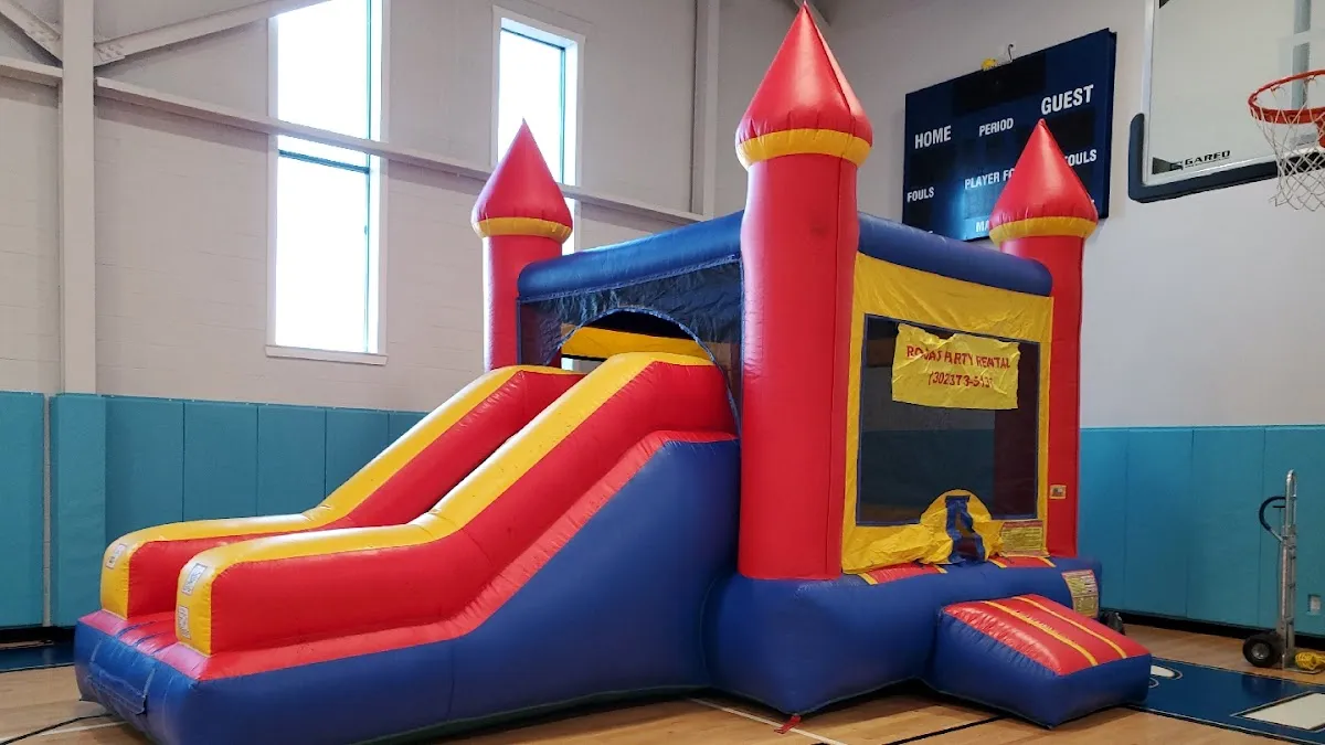 Rojas Party Rental LLC.