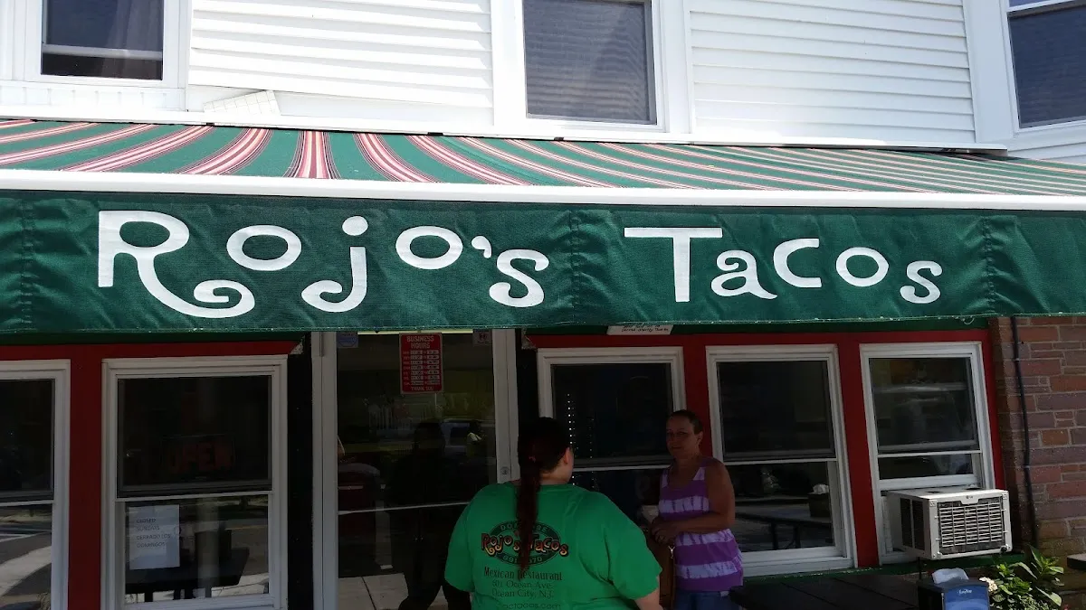 Rojo's Tacos