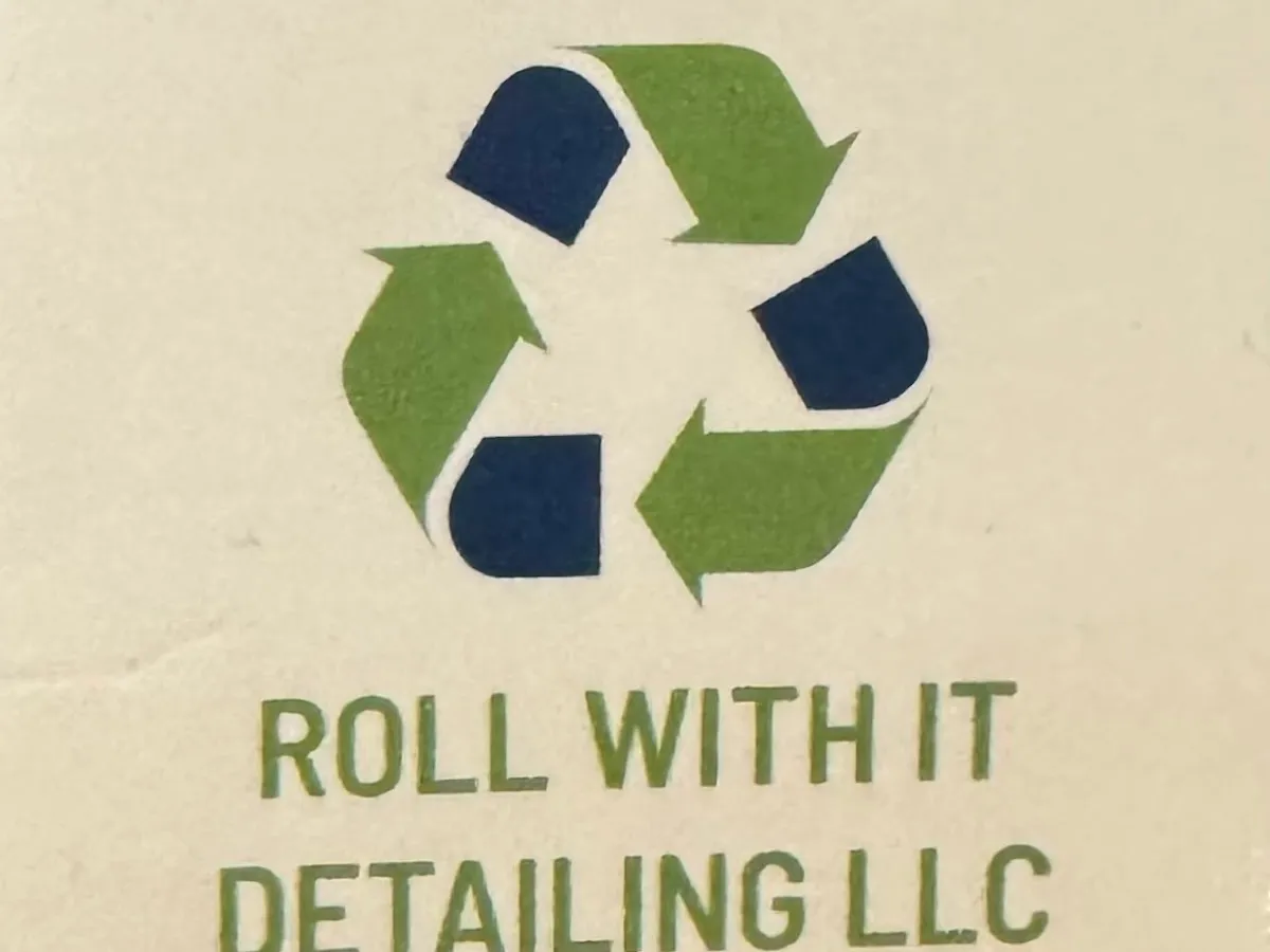 Roll With It Detailing LLC