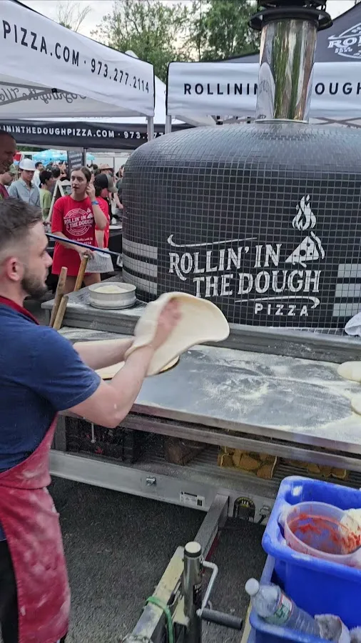 Rollin' in the Dough Pizza – NJ & NY Mobile Wood-Fired Catering photo 5