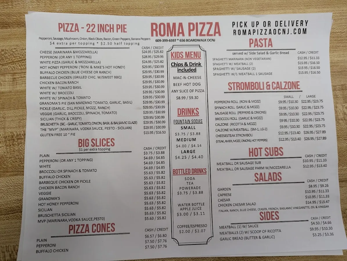Roma Pizza photo 5