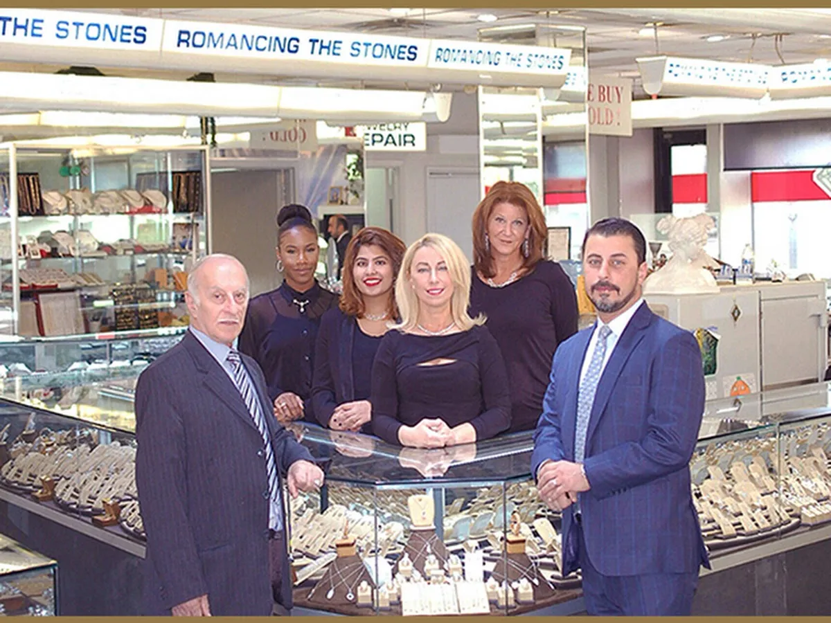 Romancing the Stones