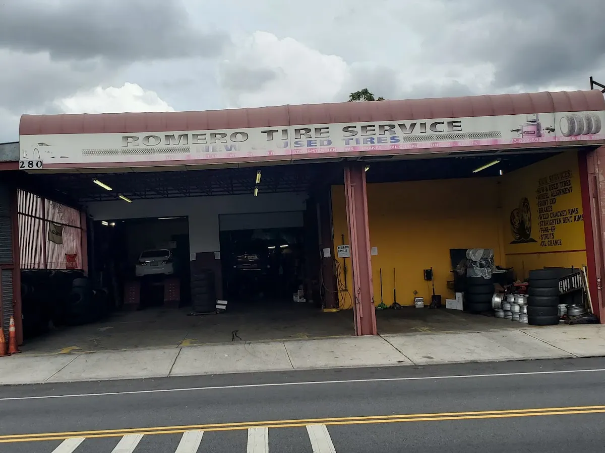 Romero Tires Service INC photo 2