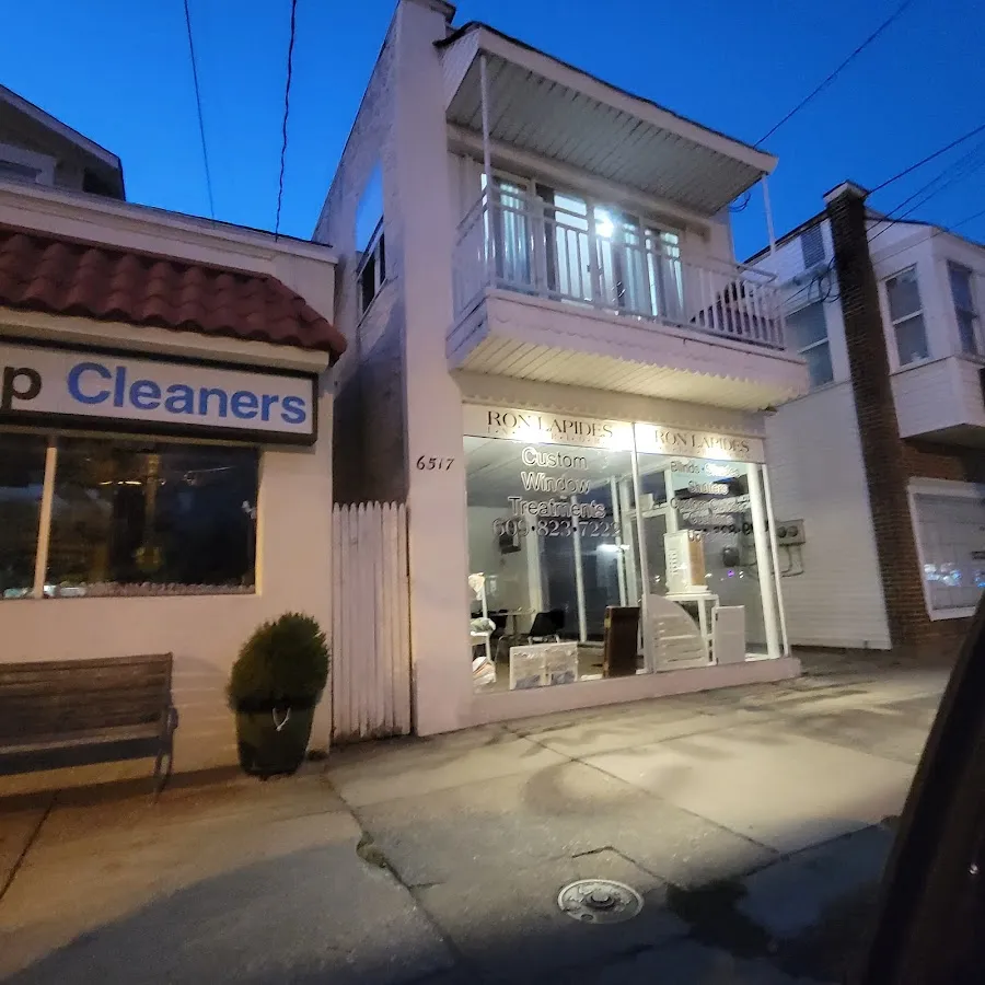 Ron Lapides Interiors