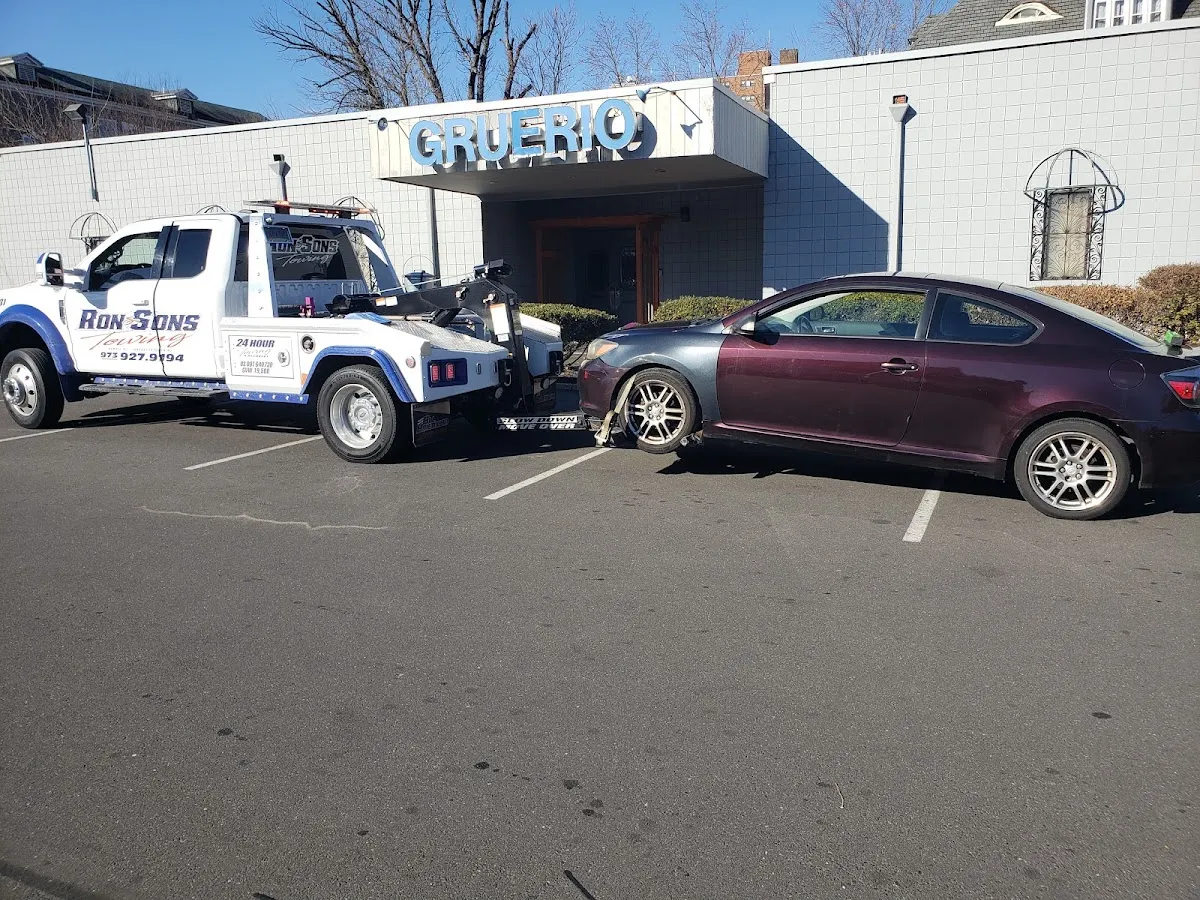 Ron & Sons Towing