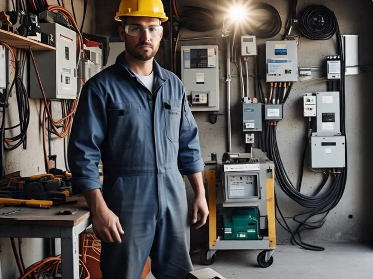 Ronaldson Electrical Construction photo 2