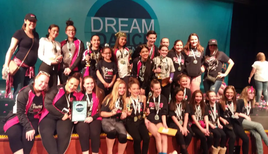 Ronnie McLaughlin Dance Studio