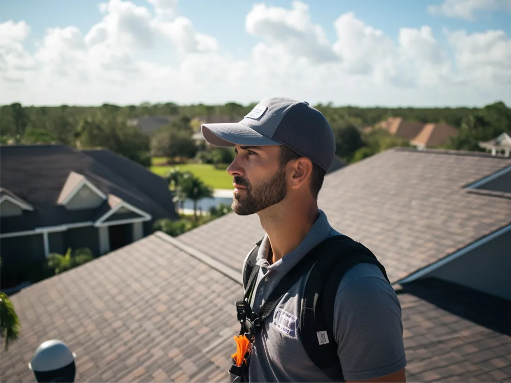 Roofing the Villages