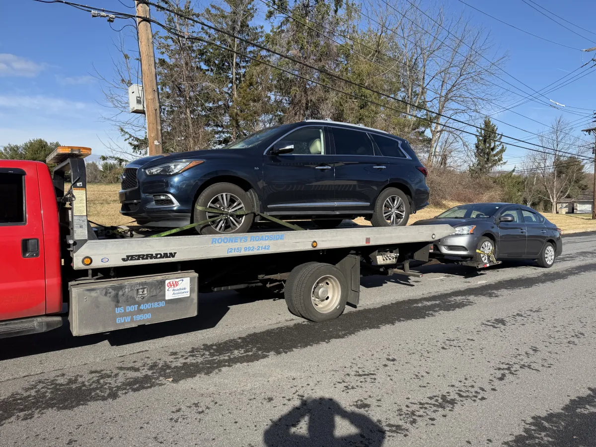 Rooneys Roadside Services