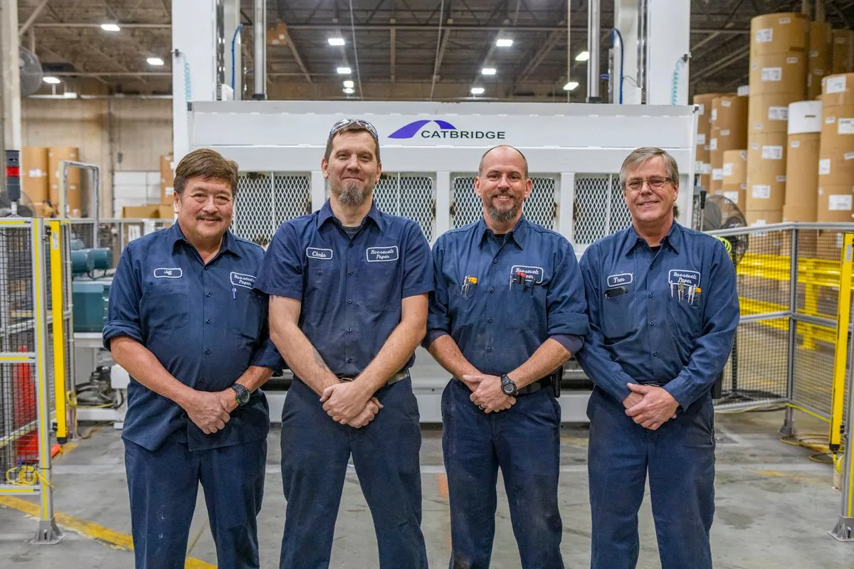 Roosevelt Paper Co photo 2