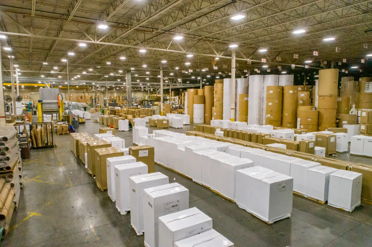 Roosevelt Paper Co photo 3