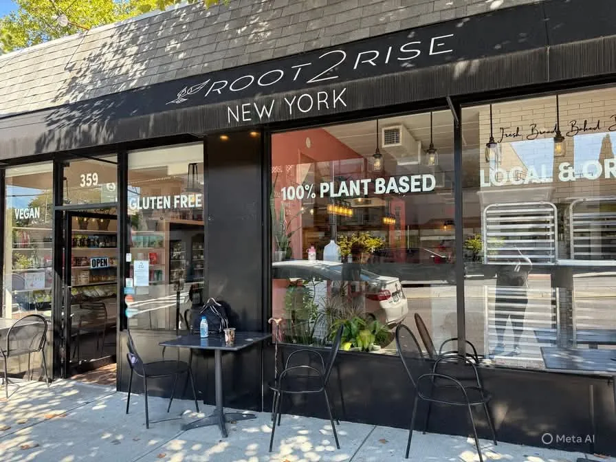 Root 2 Rise NY Pleasantville