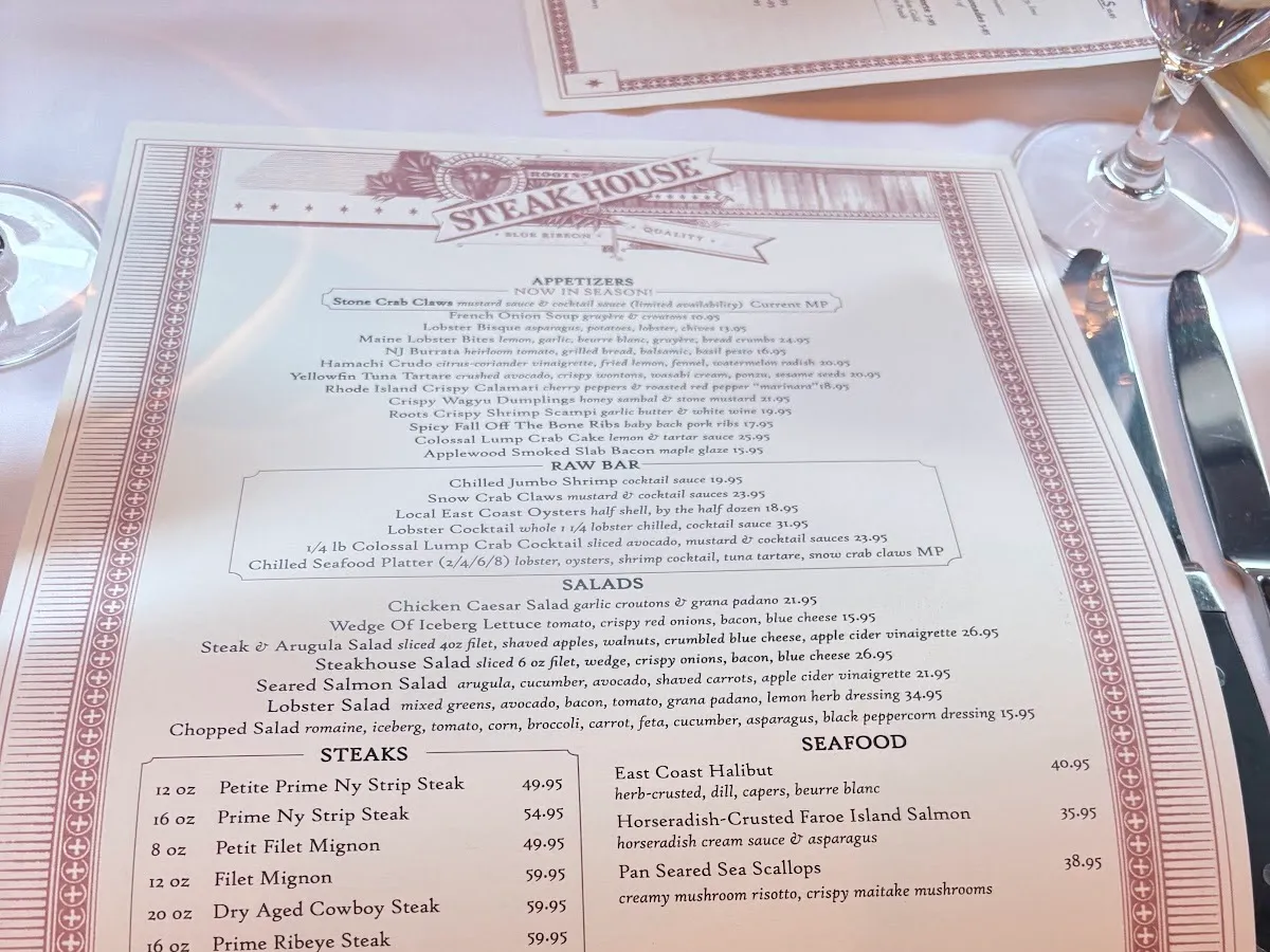 Roots Steakhouse photo 2