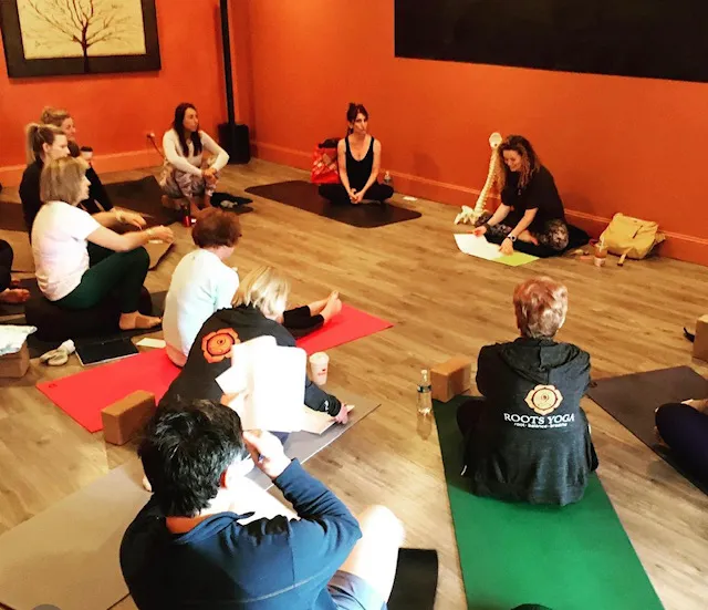 Roots Yoga photo 2