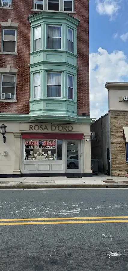 Rosa D'oro Jewelers