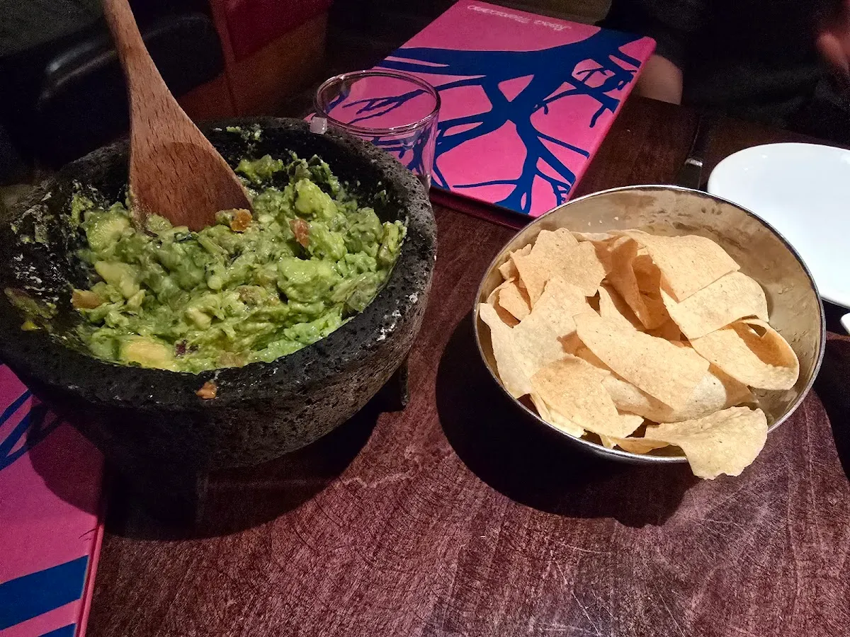 Rosa Mexicano photo 4