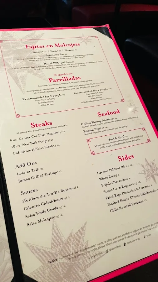 Rosa Mexicano photo 5