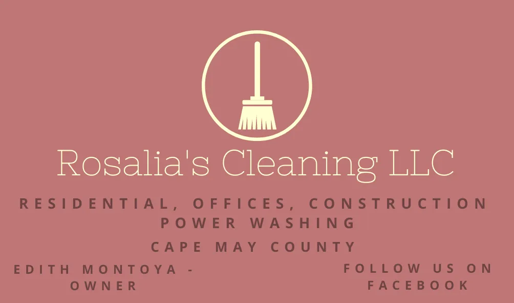 Rosalia's Cleaning LLC