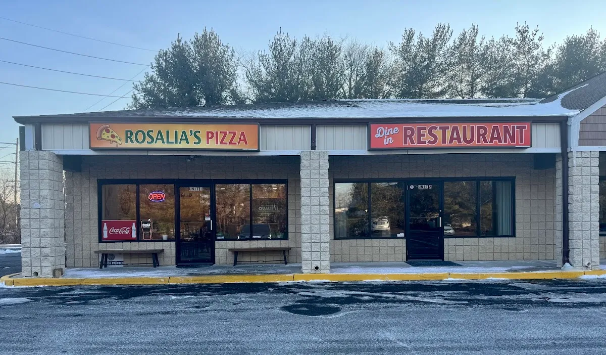 Rosalia's Pizza
