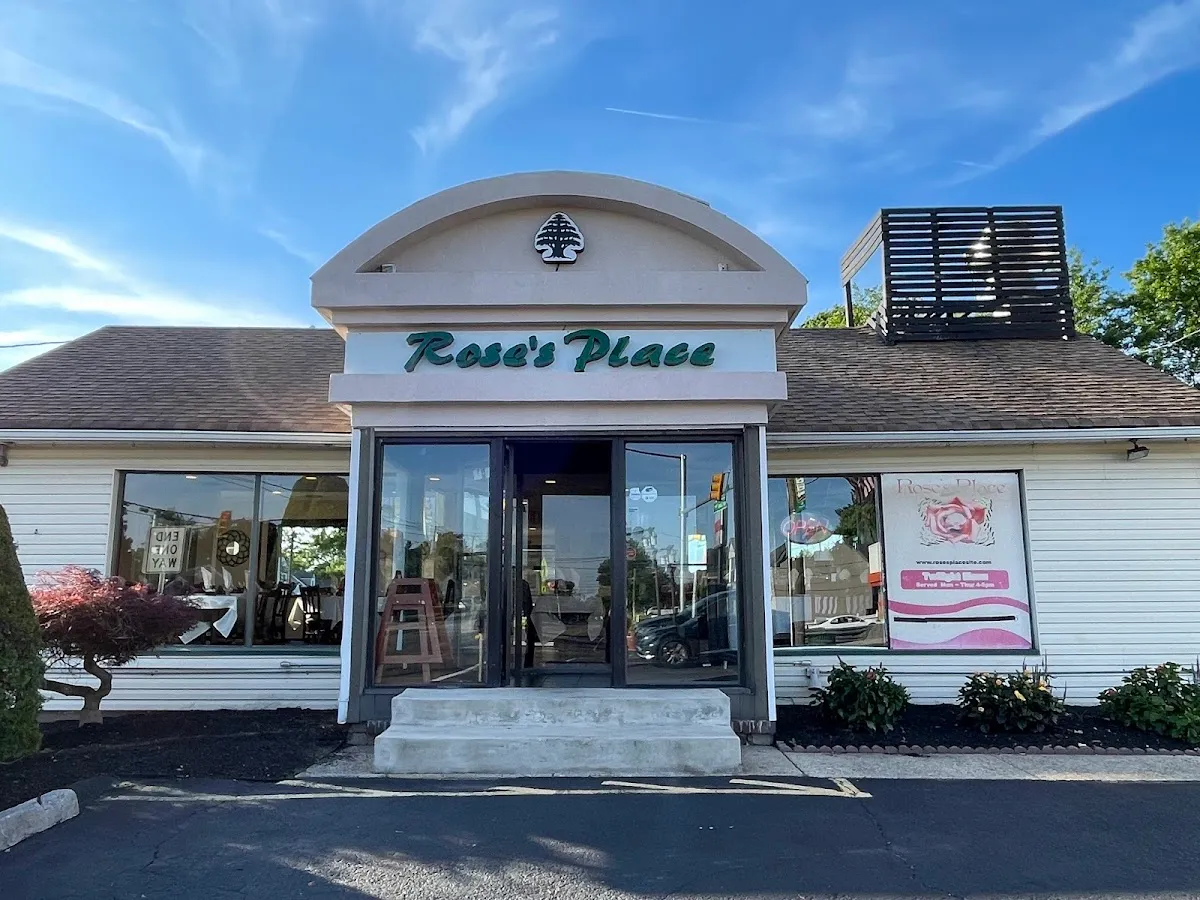 Rose's Place: Lebanese Cuisine