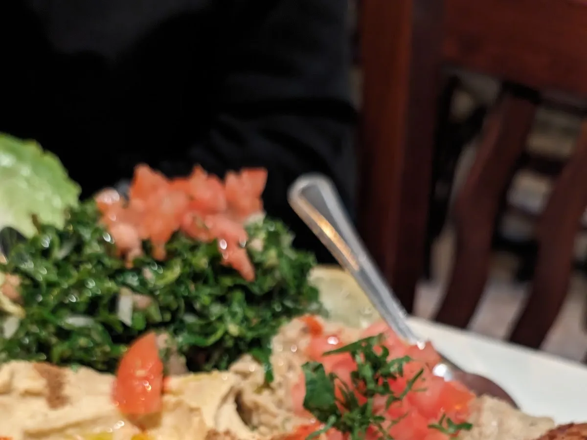 Rose's Place: Lebanese Cuisine photo 4