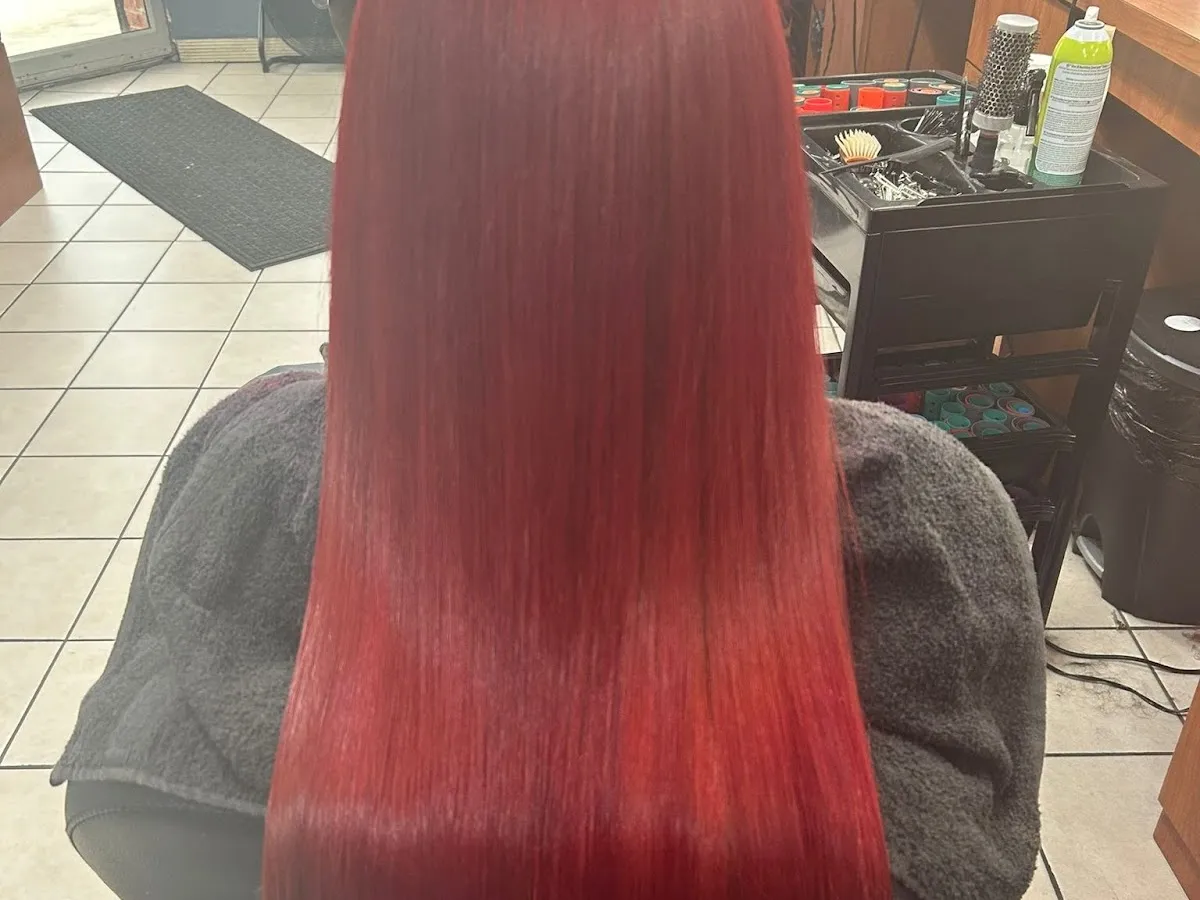 Rossy's Beauty Salon