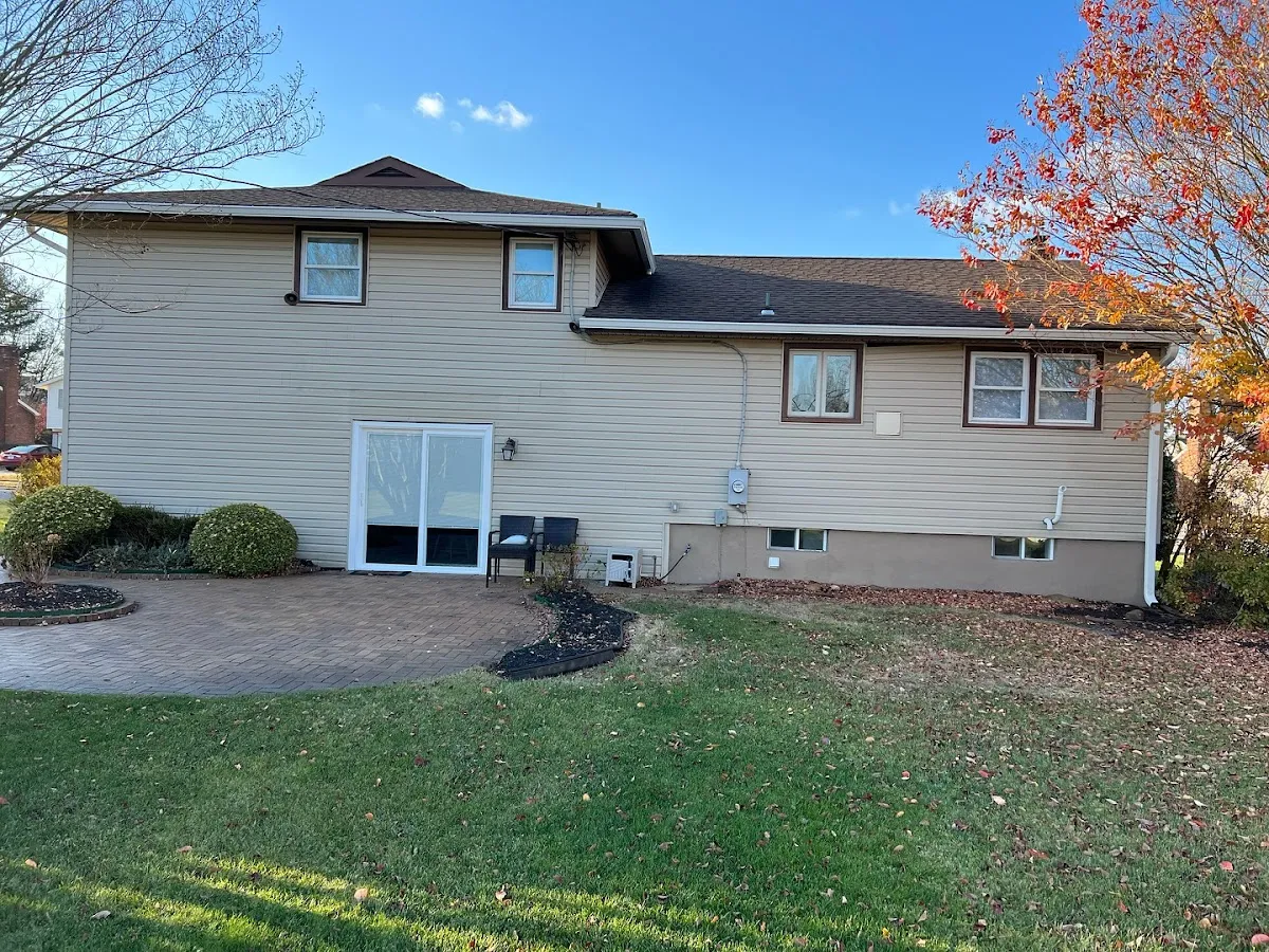 Roswell Gutter Cleaning photo 3