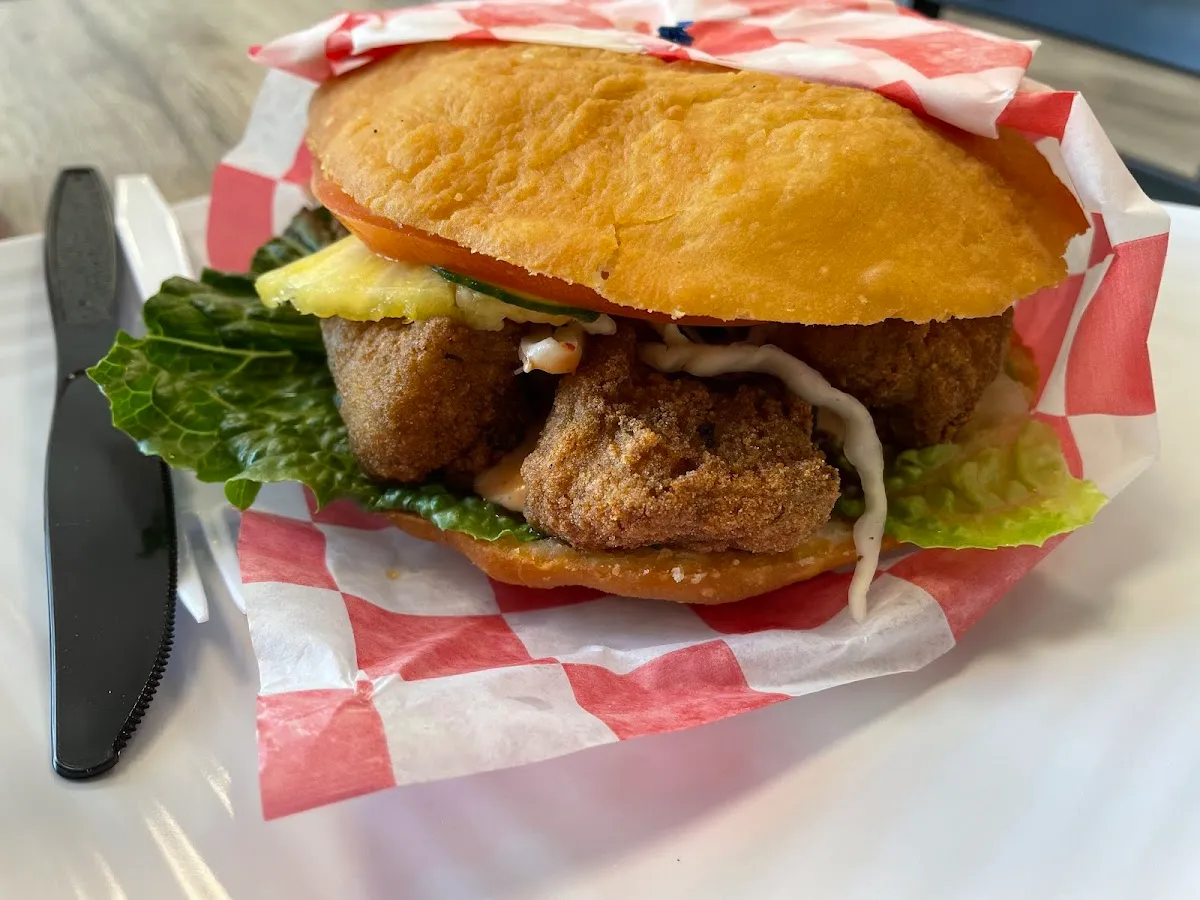 Roti Plus Caribbean Restaurant photo 3