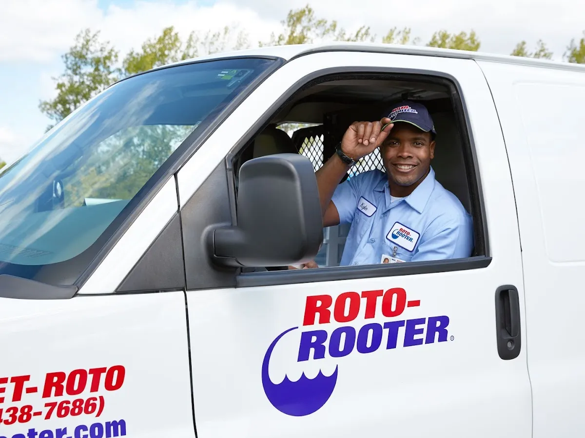 Roto-Rooter Plumbing & Water Cleanup
