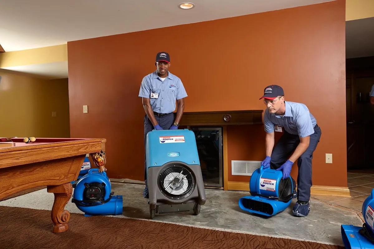 Roto-Rooter Plumbing & Water Cleanup photo 2