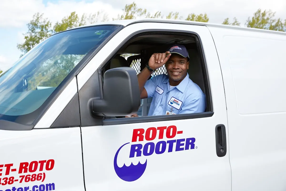 Roto-Rooter Plumbing & Water Cleanup photo 2