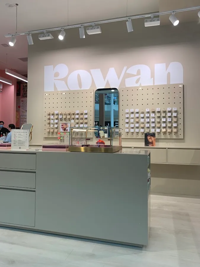 Rowan Burlington Mall