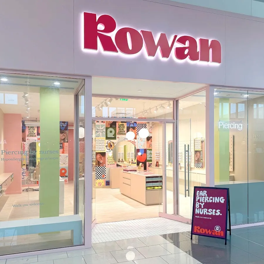 Rowan Cherry Hill Mall
