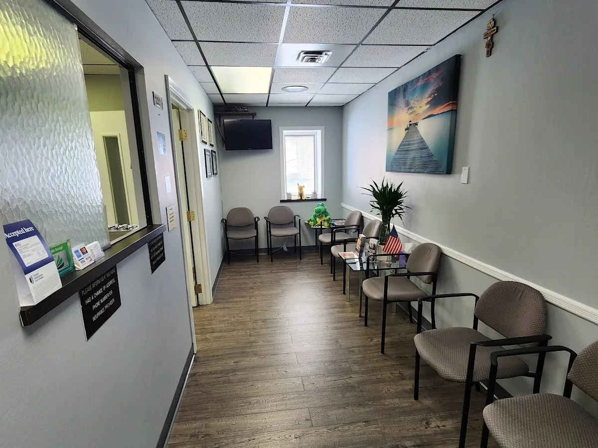 Roxana Dem Peart DMD