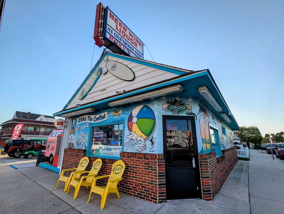 Roxy's Liquors, Tiki Tom’s Frozens To-Go