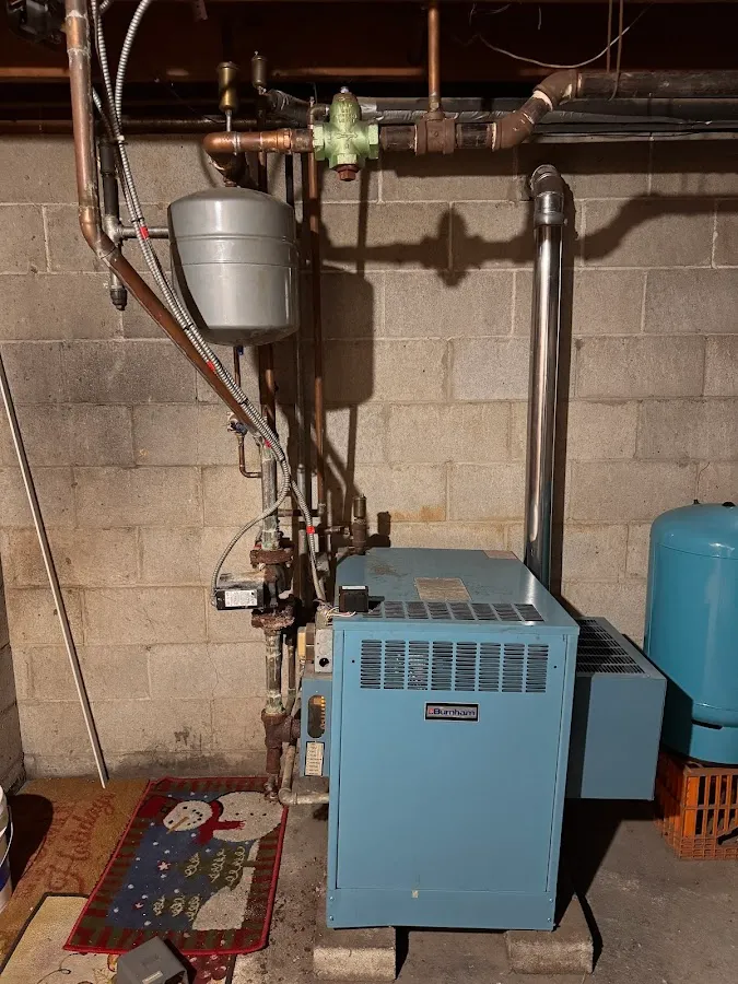 Roy Sundstrom Plumbing and Heating