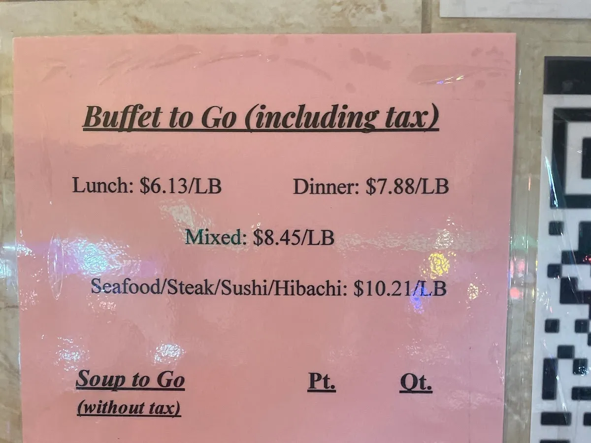 Royal Buffet Sushi & Hibachi photo 2