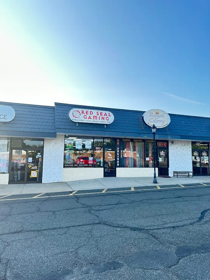 Royal Curry (now Chaat Point)