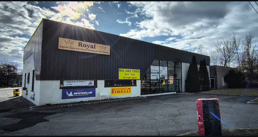 Royal Expert Auto Service & Discount Tire Center
