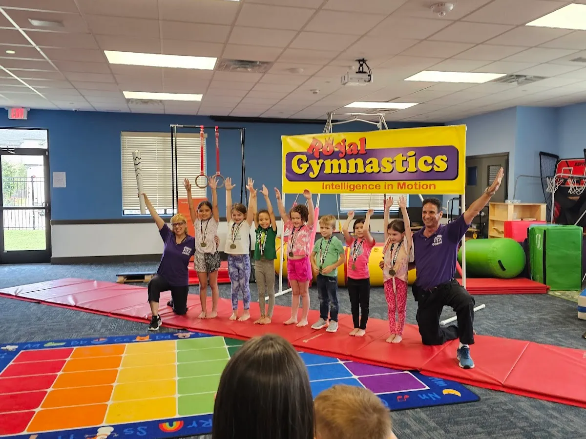 Royal Gymnastics