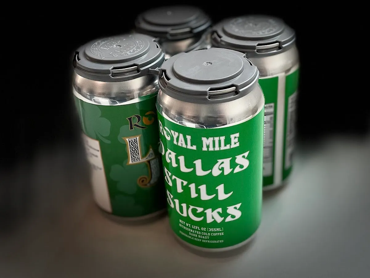 Royal Mile Coffee Roasters photo 4