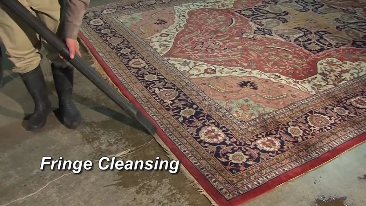 Royal Oriental Rug Cleaning & Repair NJ photo 3