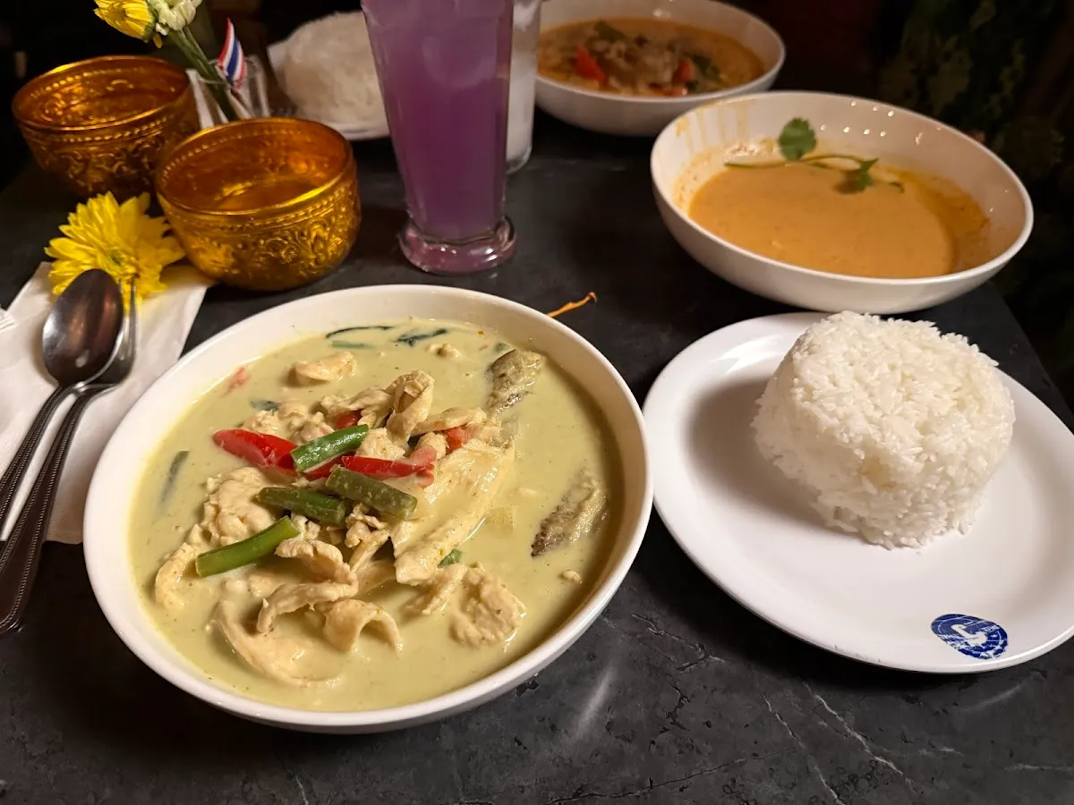 RUA Thai - Thai Restaurant Brooklyn photo 5