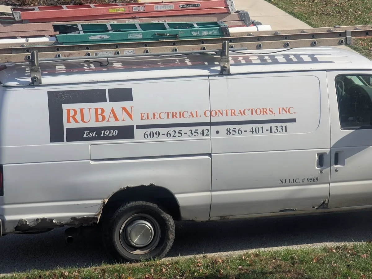 Ruban Electrical Contractors