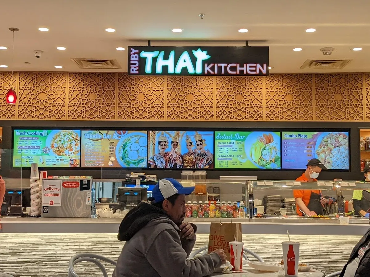 Ruby Thai Kitchen